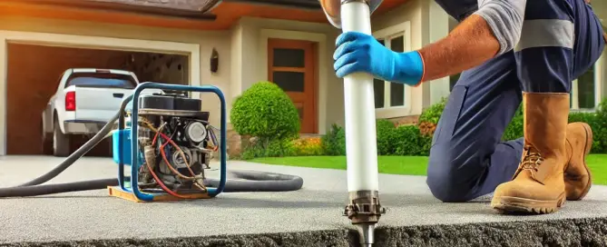 Foam Repair Services