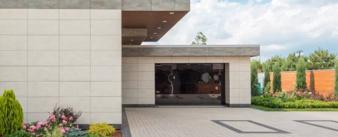 Orlando Concrete Driveway