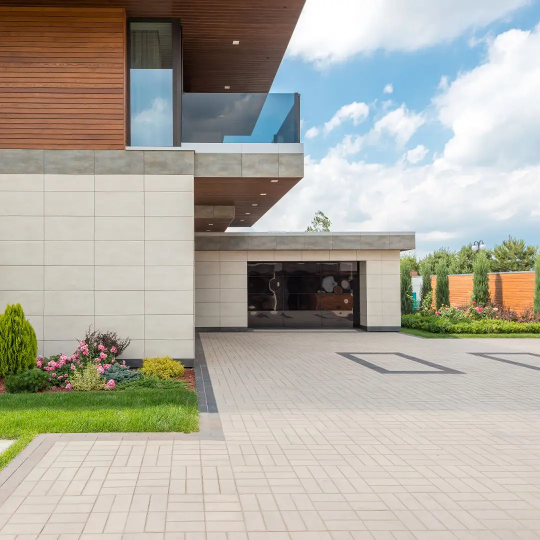 Orlando Concrete Driveway