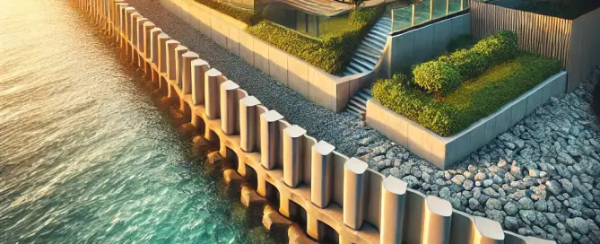 How Seawall Repair Protects Waterfront Homes from Erosion