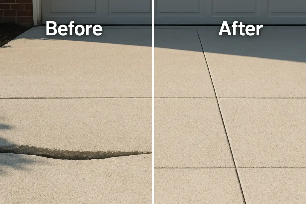 Driveway Leveling Florida – Restore Safety with SlabFix