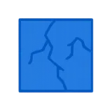 Cracks in walls, floors, or ceilings