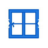 Separation Around Windows