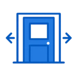 Sticking Doors and Windows