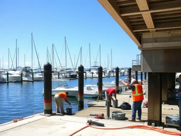Florida Marina Infrastructure Repair