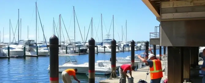 Florida Marina Infrastructure Repair
