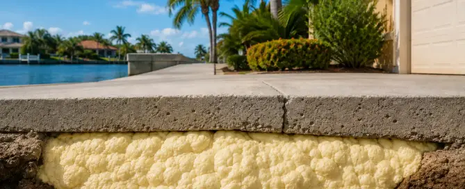 Concrete Repair Cost Florida