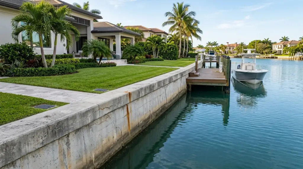 What Is a Seawall Tie Rod and How Does Corrosion Affect Waterfront Stability