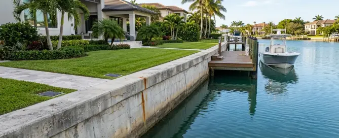 What Is a Seawall Tie Rod and How Does Corrosion Affect Waterfront Stability