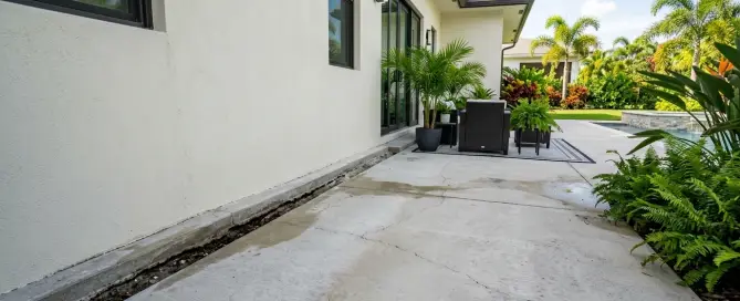 Why Is My Patio Slab Pulling Away From the House
